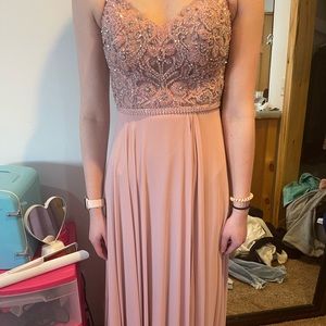 ellie wilde prom dress for sale!